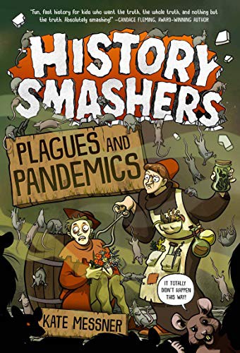 Cover of History Smashers