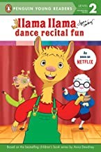 Cover of Llama Llama Dance Recital Fun
