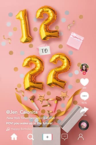 Cover of 12 To 22