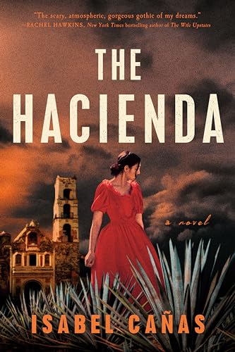 Cover of The Hacienda