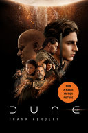 Cover of Dune (Movie Tie-In)