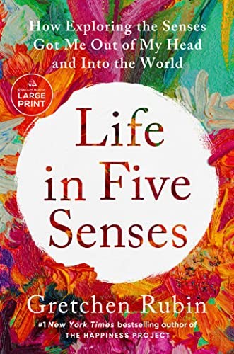 Cover of Life in Five Senses