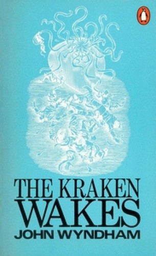 Cover of The Kraken Wakes