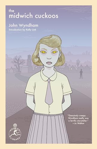 Cover of The Midwich Cuckoos
