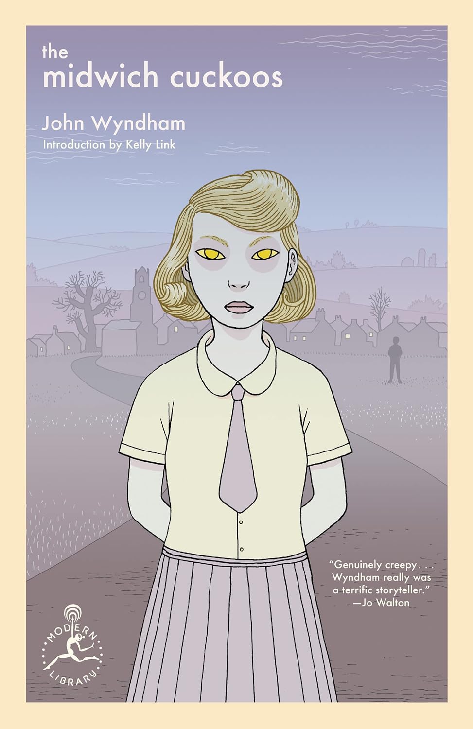 Cover of The Midwich Cuckoos