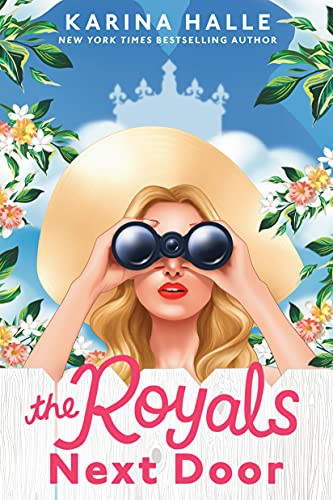 Cover of The Royals Next Door