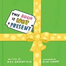 Cover of This Book Is Not a Present