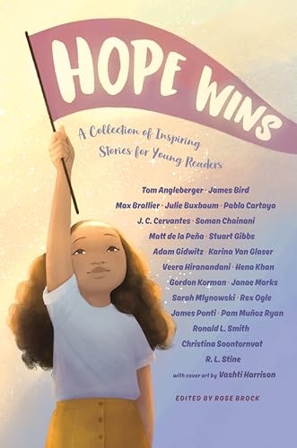 Cover of Hope Wins: A Collection of Inspiring Stories for Young Readers