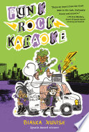 Cover of Punk Rock Karaoke