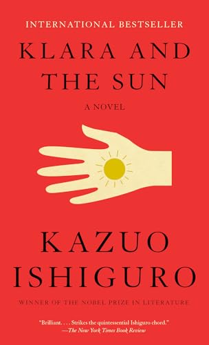 Cover of Klara and the Sun