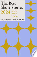 Cover of The Best Short Stories 2024