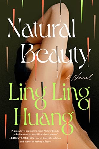 Cover of Natural Beauty