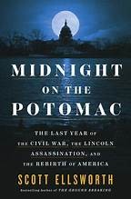 Cover of Midnight on the Potomac