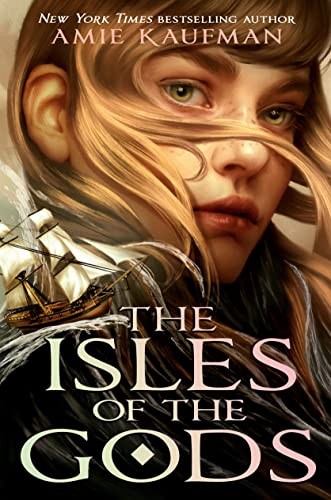 Cover of Isles of the Gods