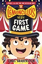 Cover of Mr. Lemoncello's Very First Game