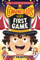 Cover of Mr. Lemoncello's Very First Game