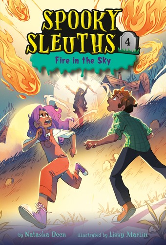 Cover of Fire in the Sky