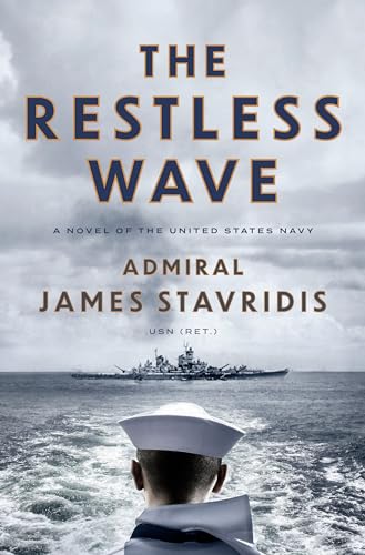 Cover of The Restless Wave