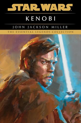 Cover of Kenobi: Star Wars Legends