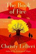 Cover of The book of fire