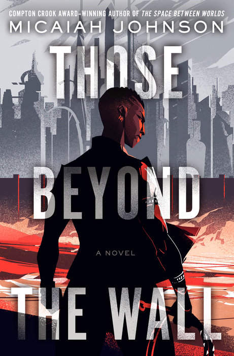 Cover of Those Beyond the Wall