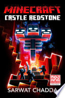 Cover of Minecraft: Castle Redstone