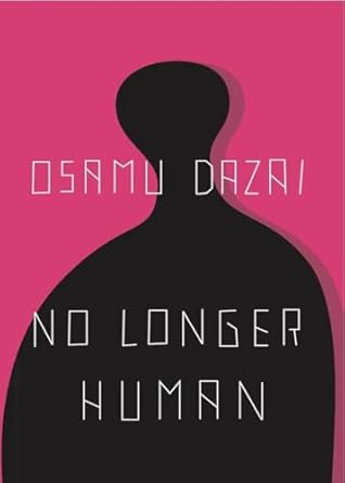 Cover of No Longer Human