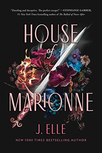 Cover of House of Marionne