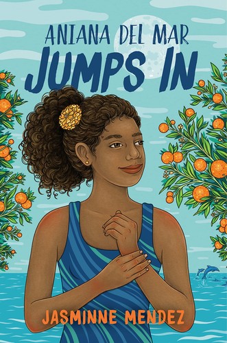 Cover of Aniana Del Mar Jumps In