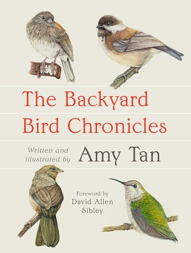 Cover of The Backyard Bird Chronicles