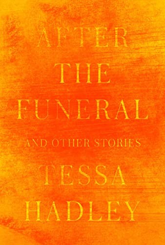 Cover of After the Funeral and Other Stories