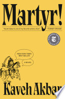 Cover of Martyr!