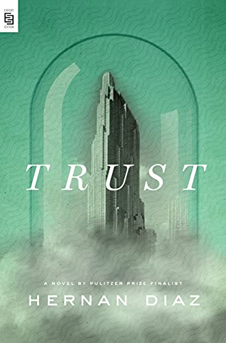 Cover of Trust