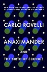 Cover of Anaximander: And the Birth of Science