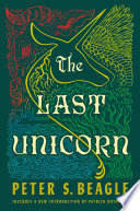 Cover of The Last Unicorn