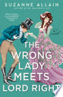 Cover of The Wrong Lady Meets Lord Right