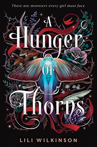 Cover of Hunger of Thorns