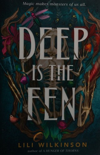 Cover of Deep Is the Fen