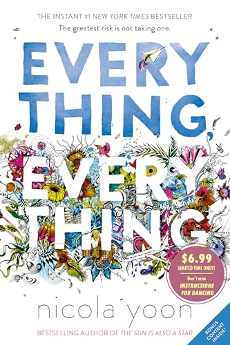 Cover of Everything, Everything