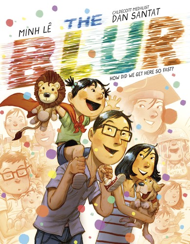 Cover of Blur