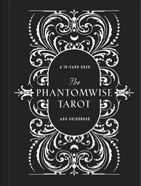 Cover of The Phantomwise Tarot