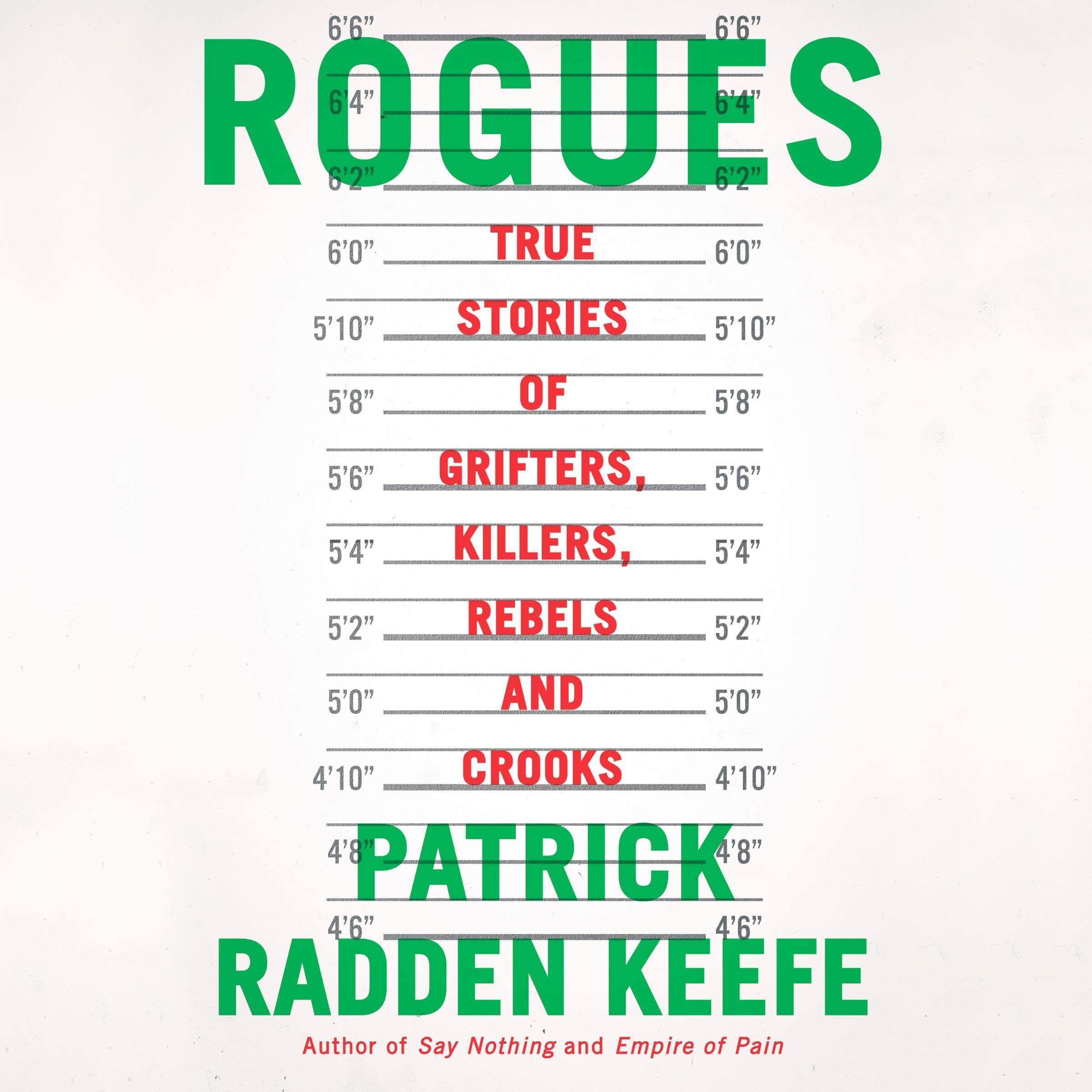 Cover of Rogues