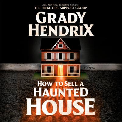 Cover of How to Sell a Haunted House