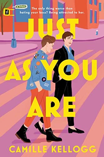 Cover of Just As You Are