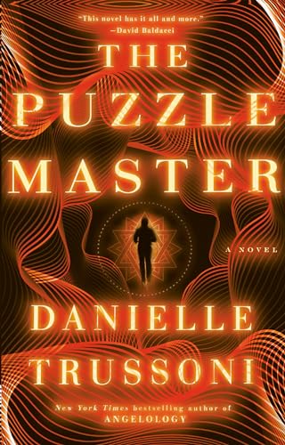 Cover of The Puzzle Master: A Novel