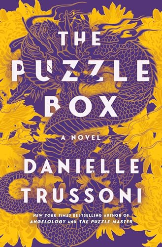 Cover of The Puzzle Box