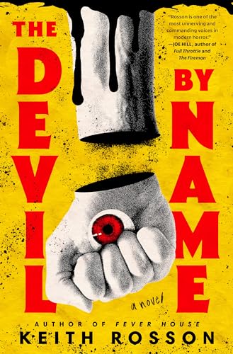 Cover of The Devil By Name