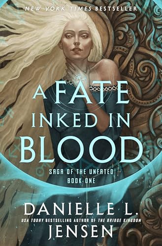 Cover of A Fate Inked in Blood