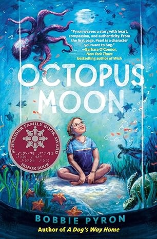 Cover of Octopus Moon