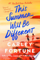 Cover of This Summer Will Be Different
